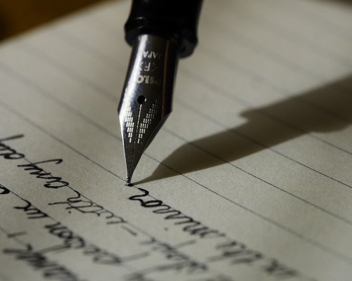 Writing article